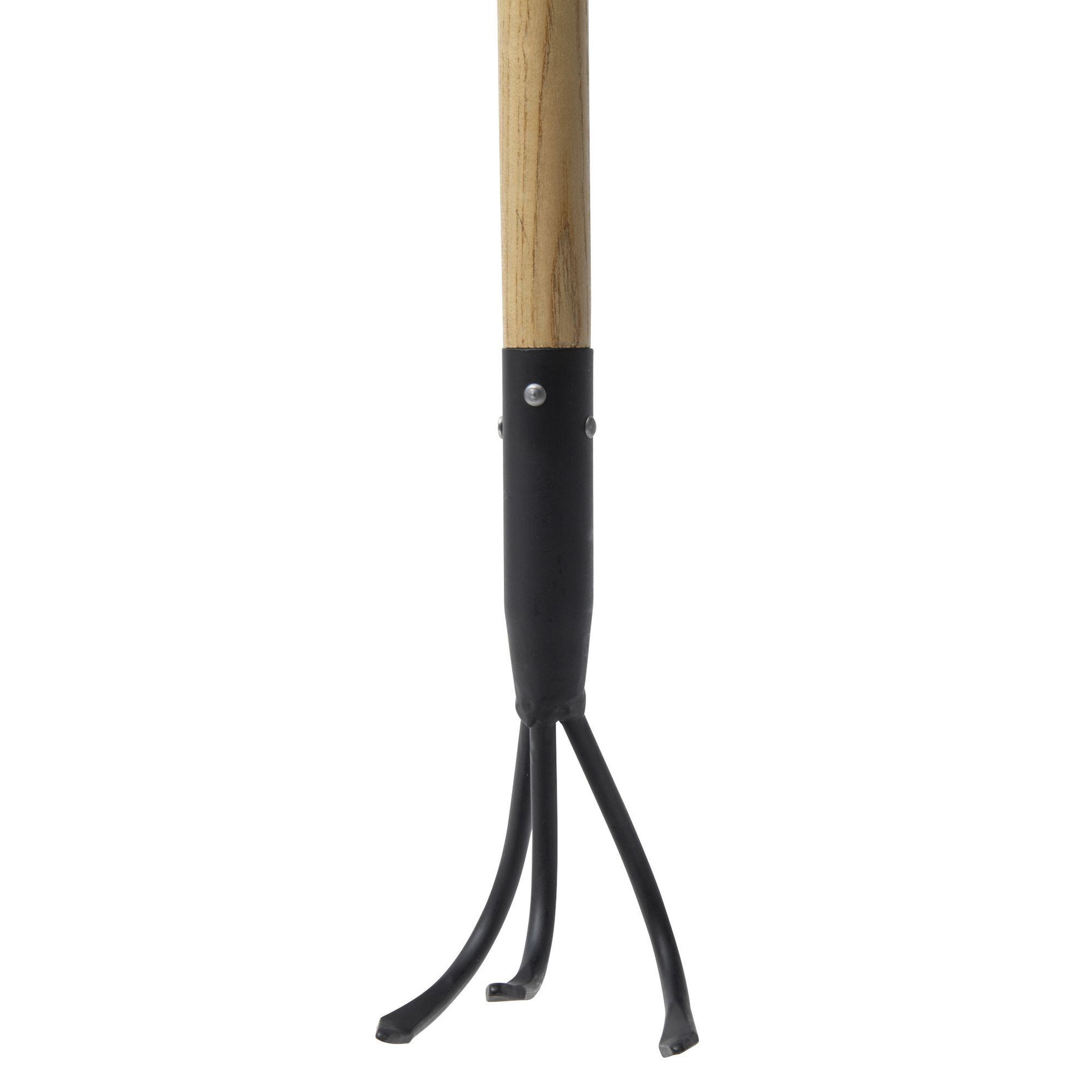 Voir la diapositive 2 : Pro garden Griffe piocheuse 3 dents 150cm