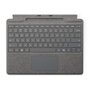 Voir la diapositive 2 : MICROSOFT Clavier Surface Pro Keyboard + Stylet Platine