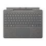 Voir la diapositive 2 : MICROSOFT Clavier Surface Pro Keyboard + Stylet Platine
