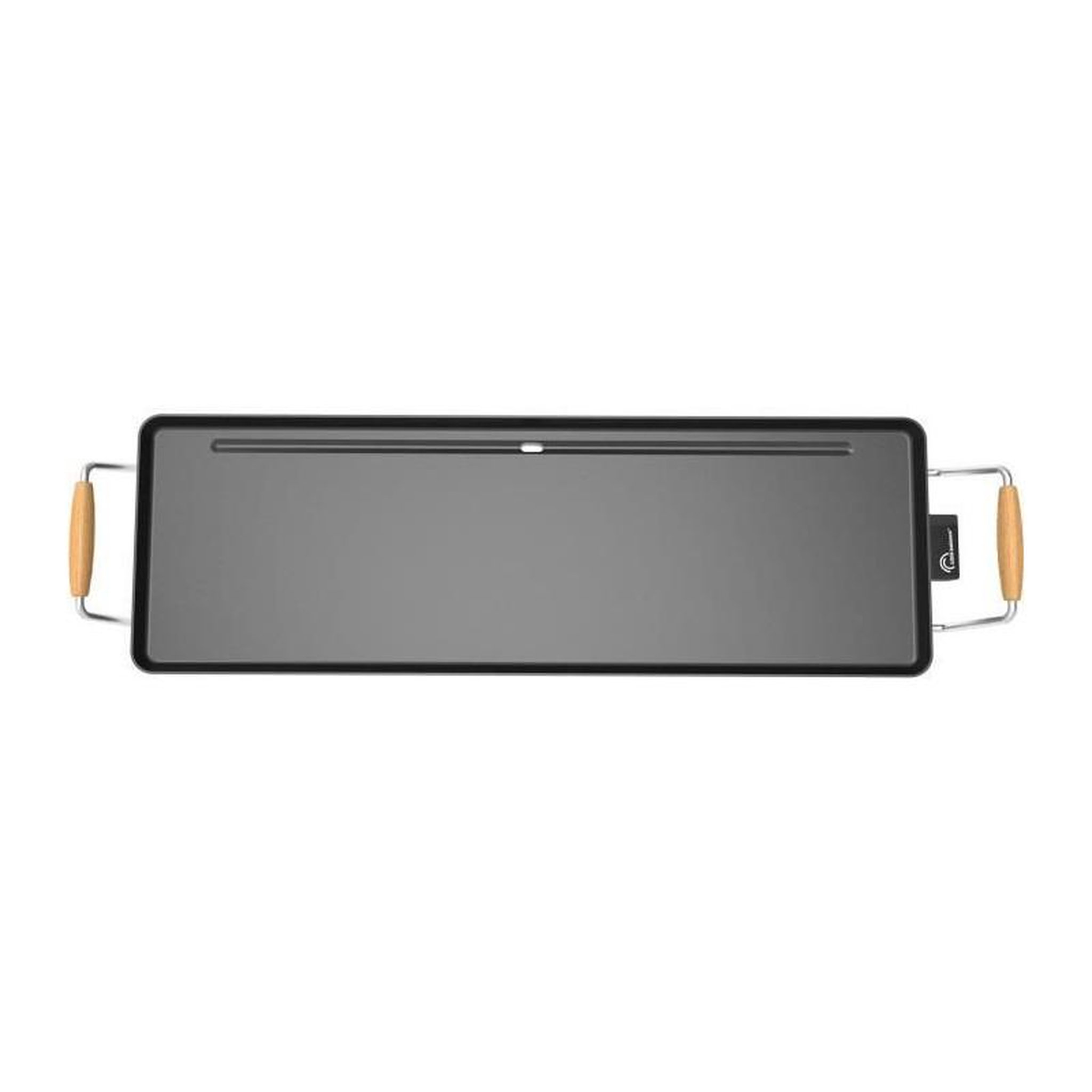 Voir la diapositive 5 : LITTLE BALANCE Plancha électrique 1800w 70x23cm - 8741