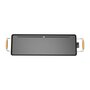 Voir la diapositive 5 : LITTLE BALANCE Plancha électrique 1800w 70x23cm - 8741