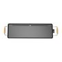 Voir la diapositive 5 : LITTLE BALANCE Plancha électrique 1800w 70x23cm - 8741