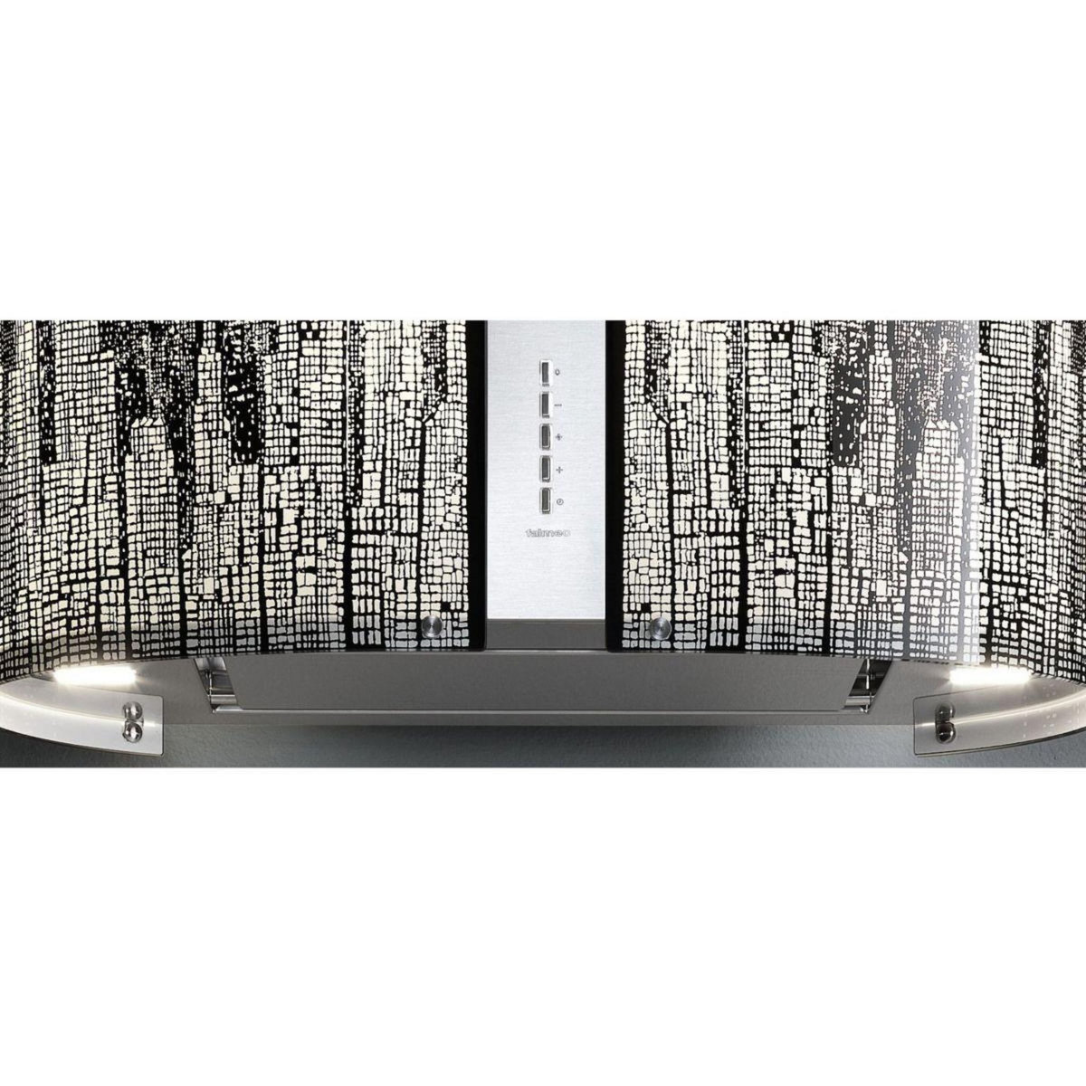 Falmec Hotte décorative îlot MANHATTAN ILOT 85