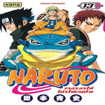 NARUTO TOME 13, Kishimoto Masashi