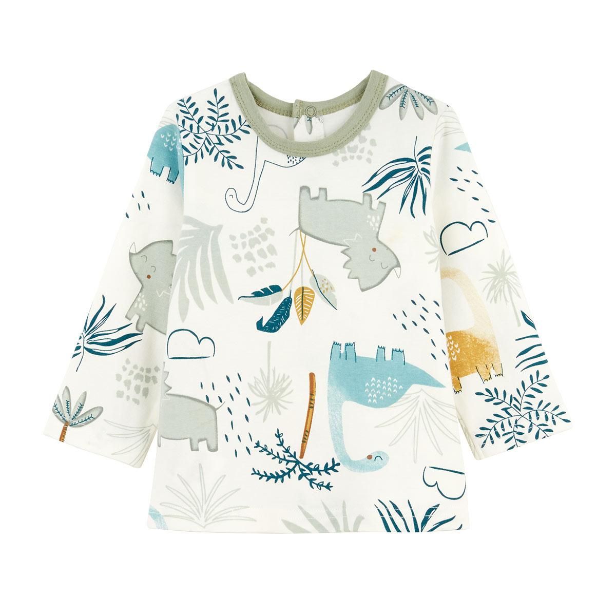 Petit Béguin Pyjama bébé 2 pièces Puka Puka