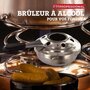 Voir la diapositive 2 : FM PROFESSIONAL Ensemble de 2 Brûleurs alcool fondue savoyarde FM Professional