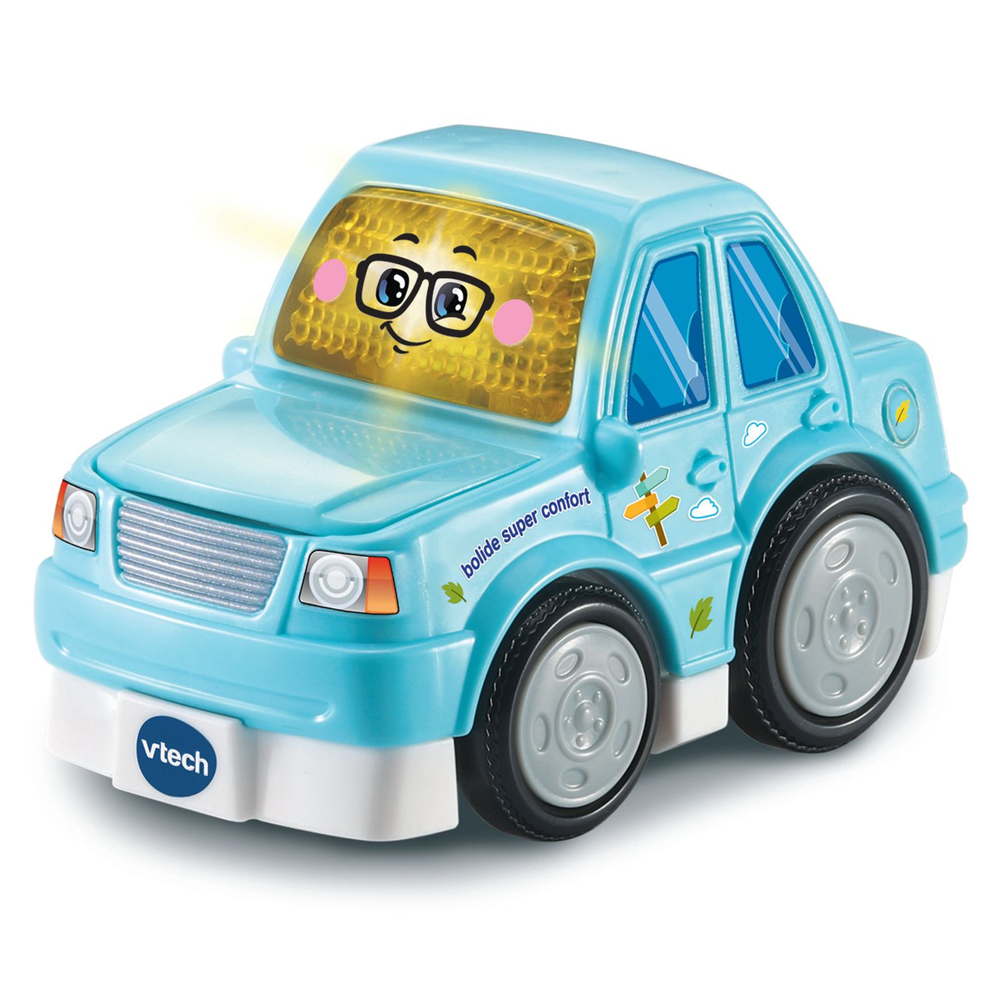 Voir la diapositive 3 : VTECH Tut Tut bolides véhicules 