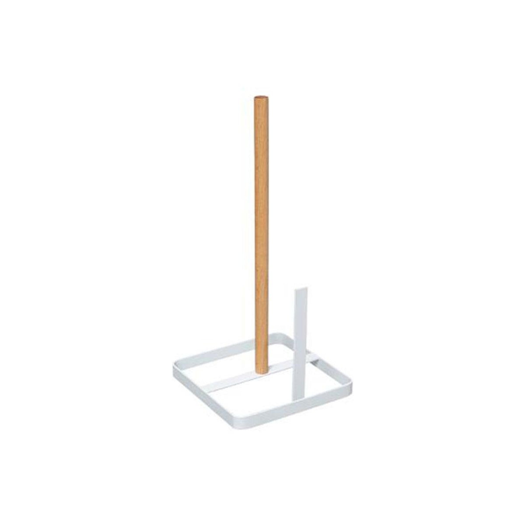 FIVE Porte Essuie-Tout Déco  Modern  30cm Blanc