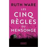 LES CINQ REGLES DU MENSONGE, Ware Ruth