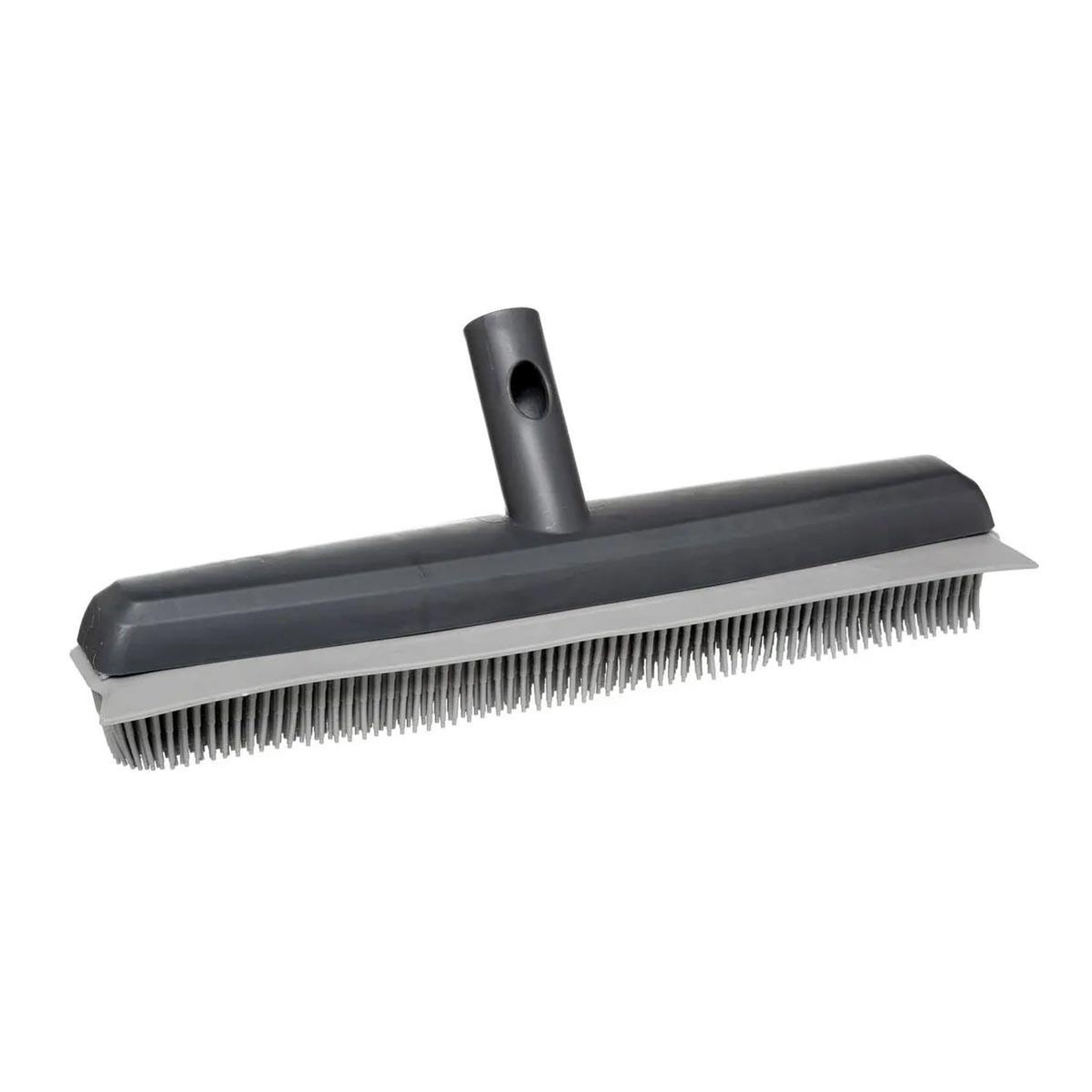 FIVE Tête de Balai Plat Caoutchouc  Click  33cm Gris