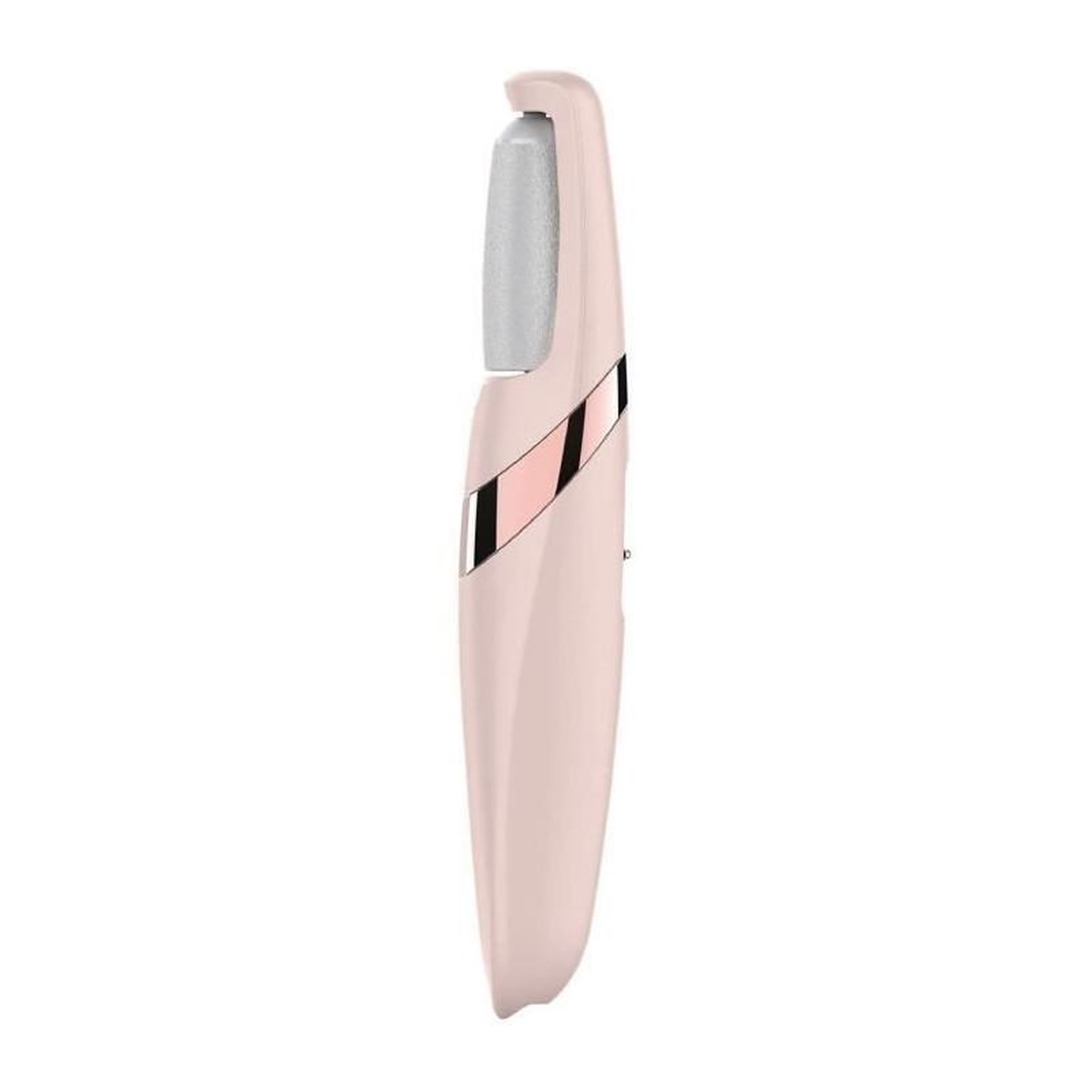 FLAWLESS FINISH Finishing Touch Flawless Pedi - Râpe Pied Électrique Rechargeable - Anti-callosités - Expérience de Pédicure a Domicile
