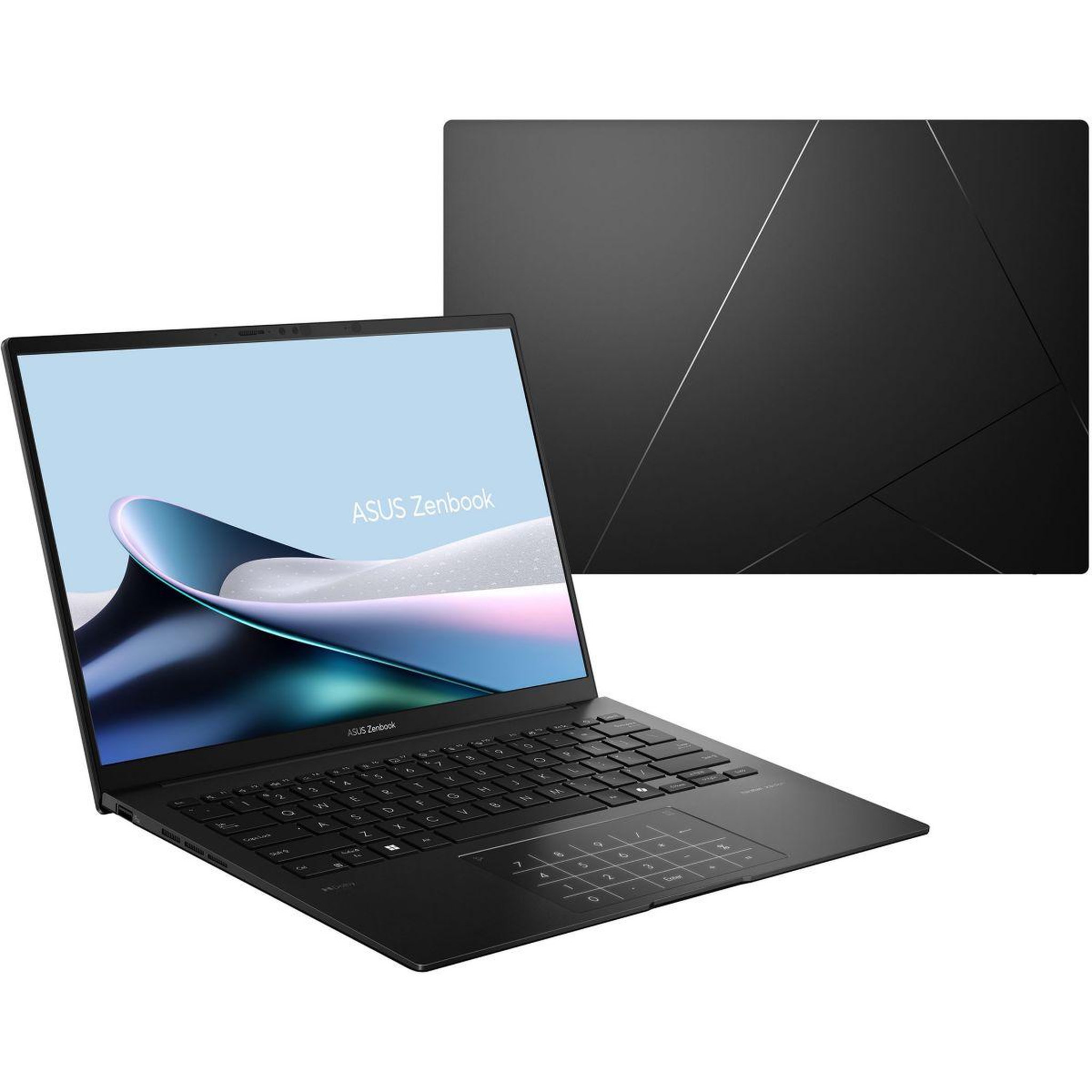 Voir la diapositive 4 : ASUS Ordinateur portable ZENBOOK UM3406KA-QD103W Copilot+PC