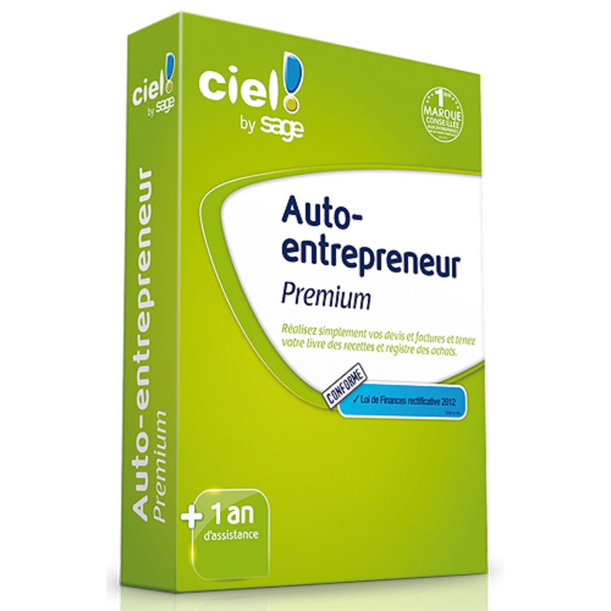 Ciel Auto-entrepreneur Premium