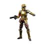 Voir la diapositive 2 : Star Wars Figurine Hasbro Shoretrooper Carbonisée