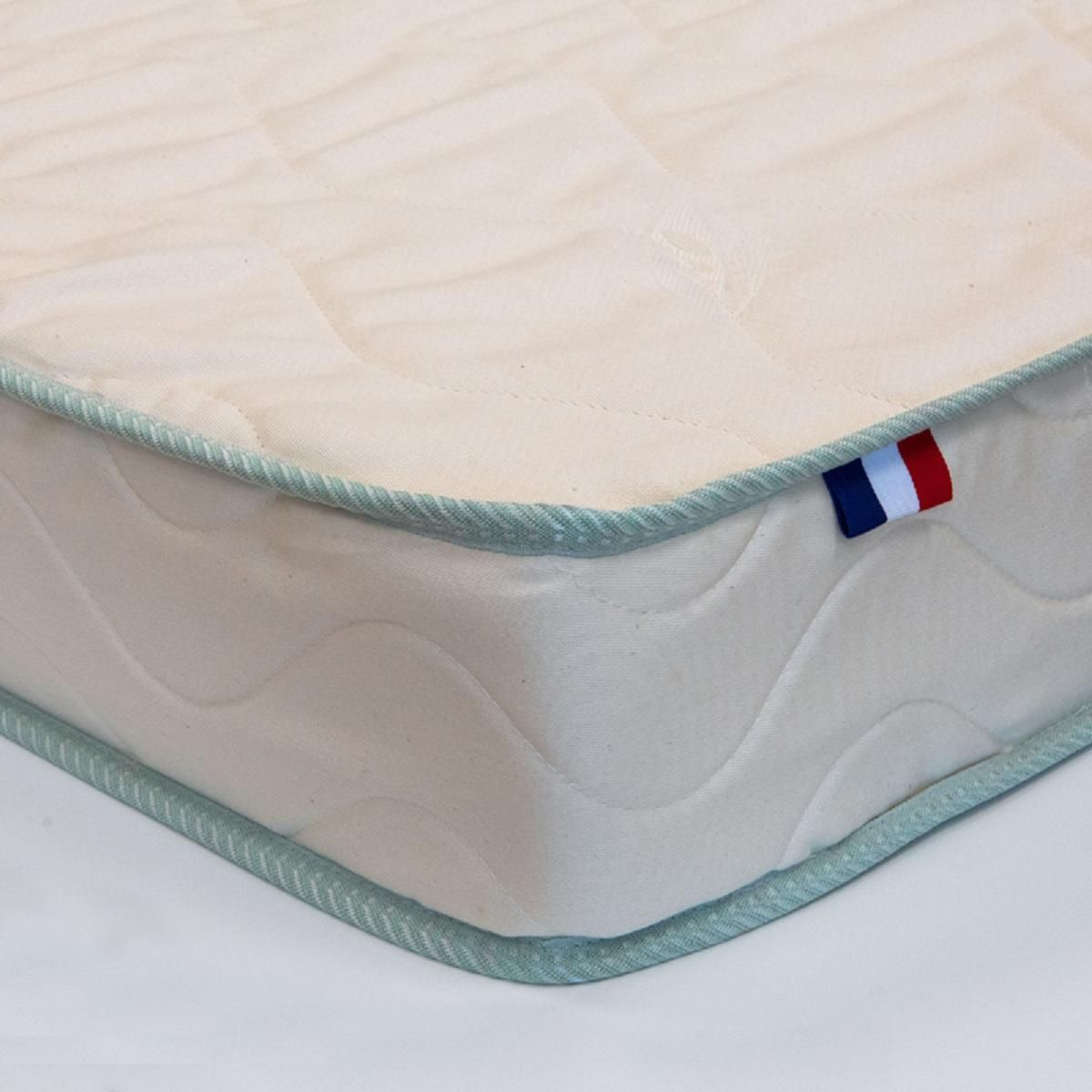 DODO Matelas bébé DODOZEN - Face été/face hiver