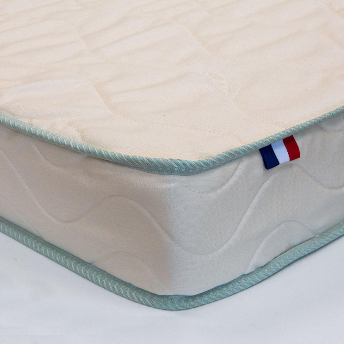 DODO Matelas bébé DODOZEN - Face été/face hiver