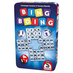 Schmidt Spiele Bing Boing - Jeu format voyage en boite metal