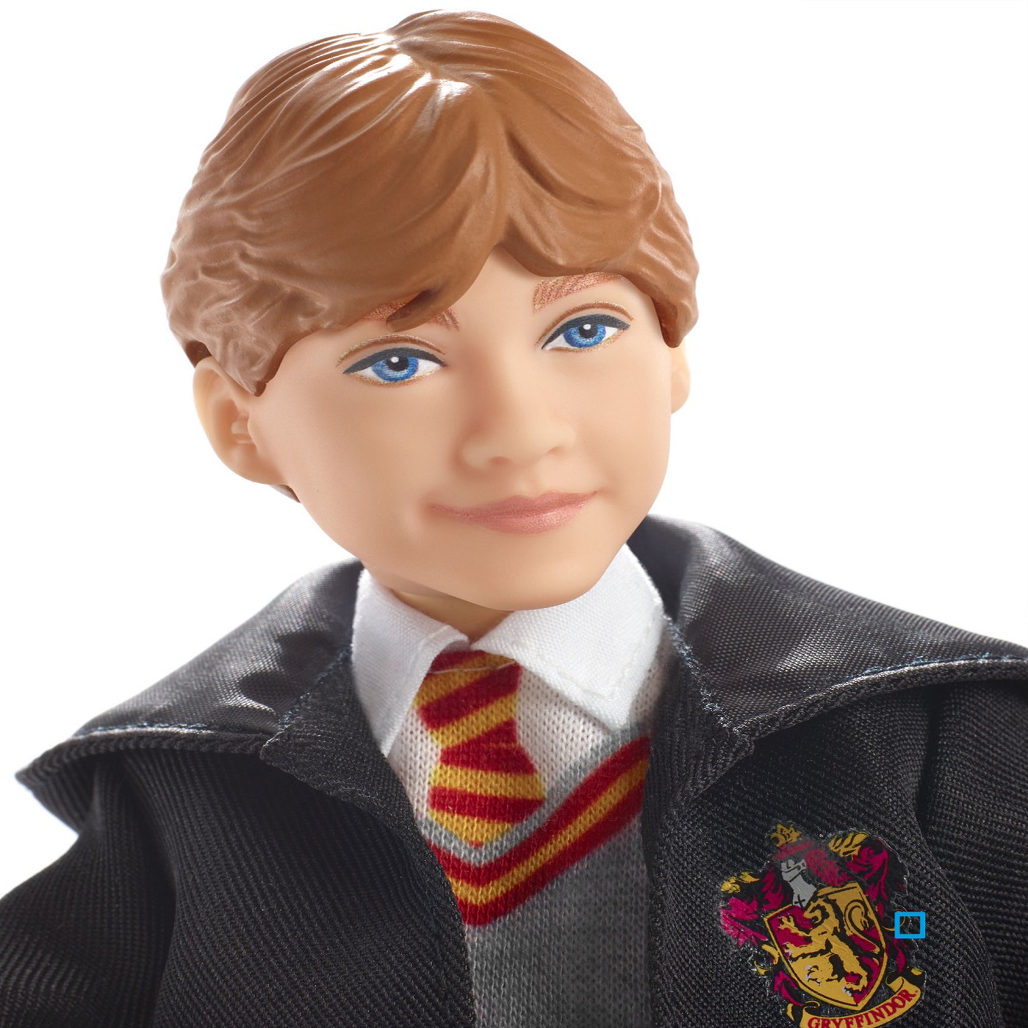 Voir la diapositive 4 : MATTEL Poupée Ron Weasley - Harry Potter