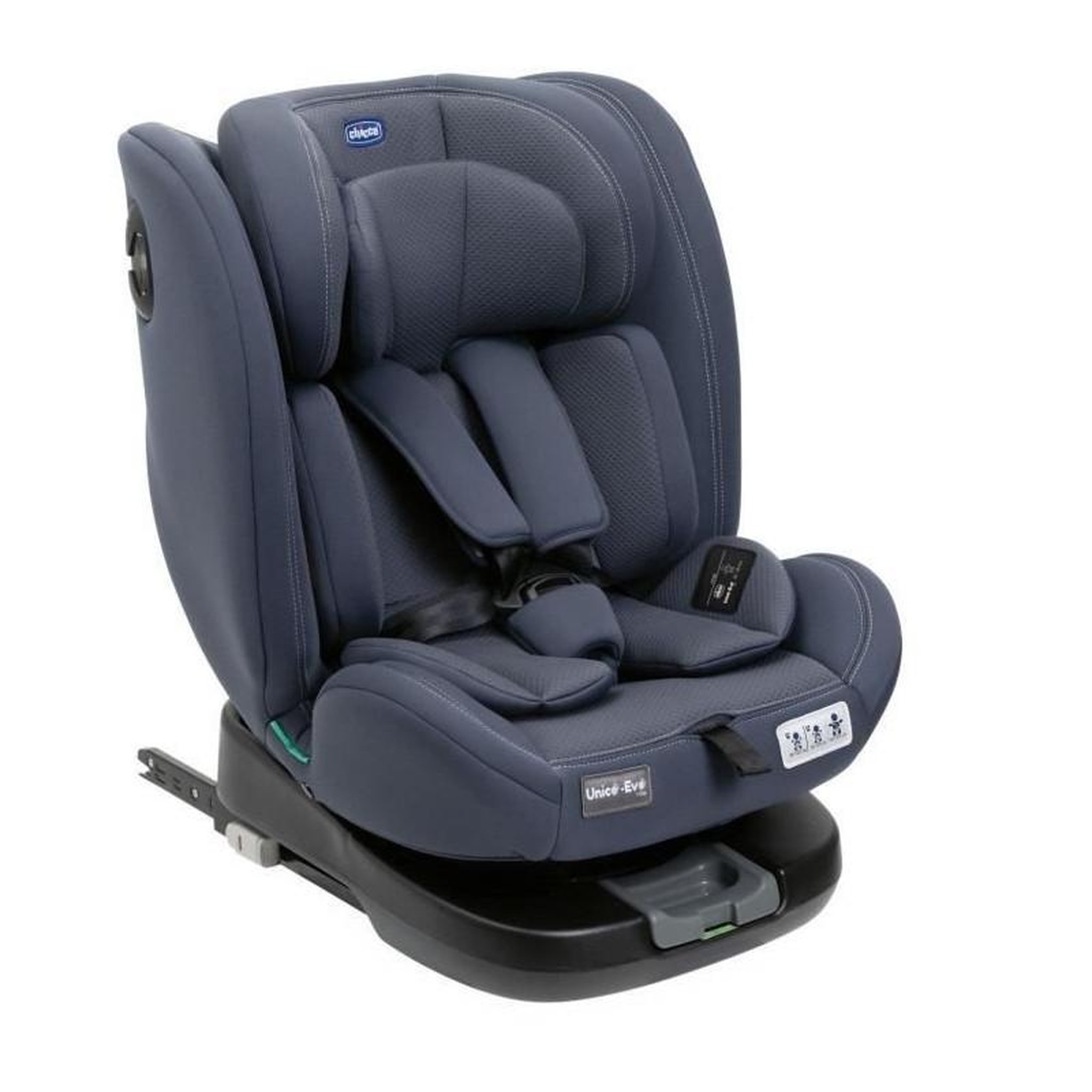 CHICCO Siege-Auto Unico CHICCO Evo i-Size - India ink