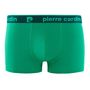 Voir la diapositive 4 : PIERRE CARDIN Lot de 5 boxers homme Colors