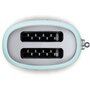 Voir la diapositive 3 : SMEG Grille-pain TSF01PGEU Vert d'eau