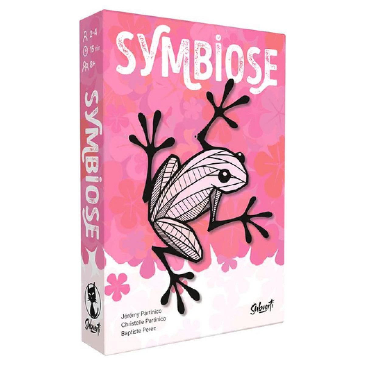 Blackrock Editions Symbiose - Jeu de stratetie