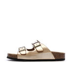 CHATTAWAK Sandales Cuivre Femme Chattawak Orphée. Coloris disponibles : Jaune