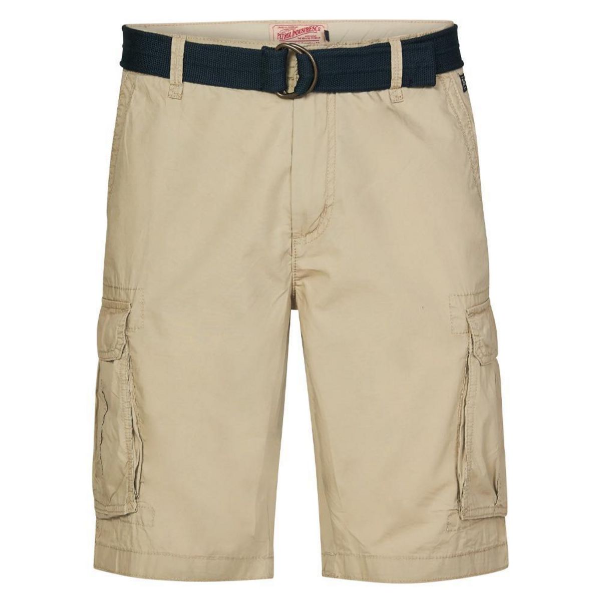 Petrol Industries Short Marron Clair Homme Petrol Industries Dusty 9108