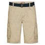 Voir la diapositive 4 : Petrol Industries Short Marron Clair Homme Petrol Industries Dusty 9108