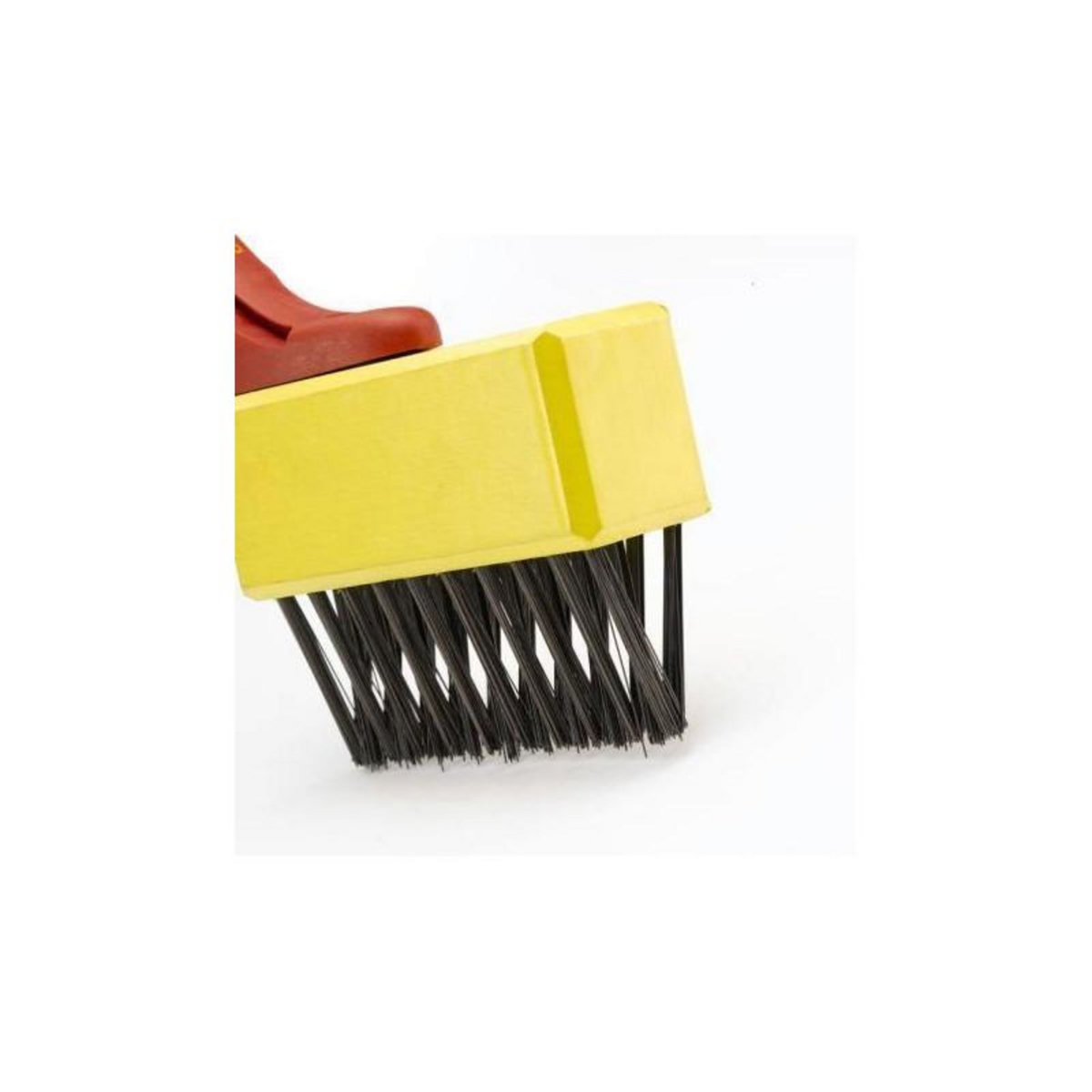 Outils Wolf Grattoir brosse MULTI-STAR - 3 rangées de fils en métal - sans manche