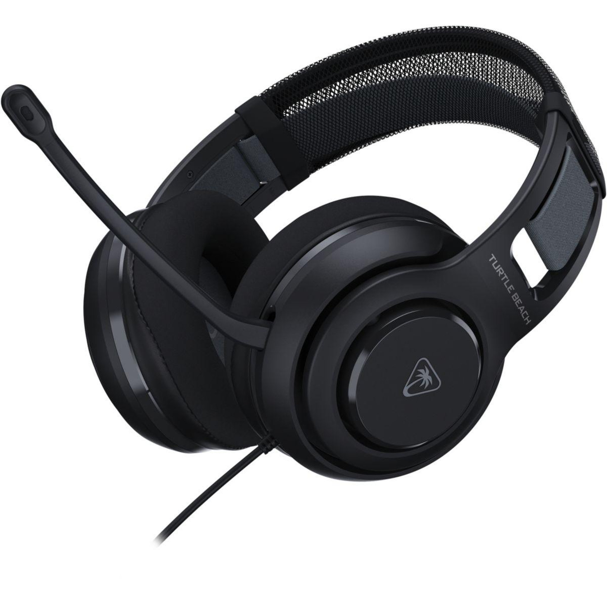Voir la diapositive 5 : Turtle Beach Casque gamer Atlas 200 Noir
