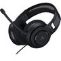 Voir la diapositive 5 : Turtle Beach Casque gamer Atlas 200 Noir