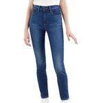  Jeans Skinny Bleu Femme Levi's 721. Coloris disponibles : Bleu
