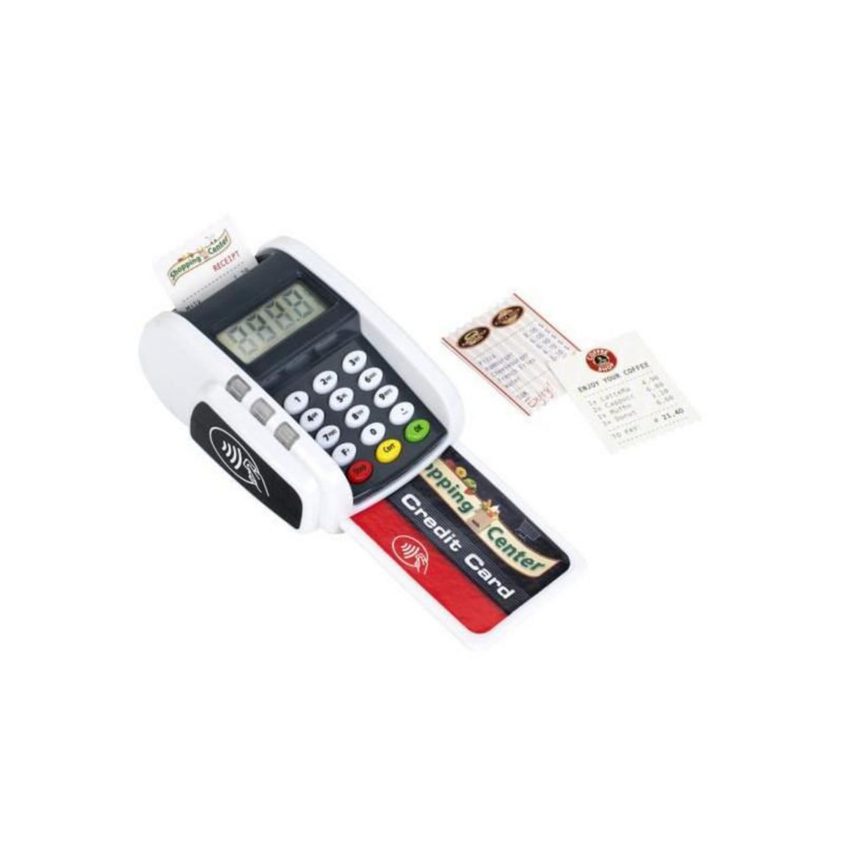 Klein Klein - 9333 - Terminal de paiement avec fonction sans contact