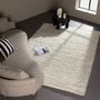 Voir la diapositive 4 : Paris Prix Tapis Rectangulaire en Laine  Leiko  160x230cm Naturel