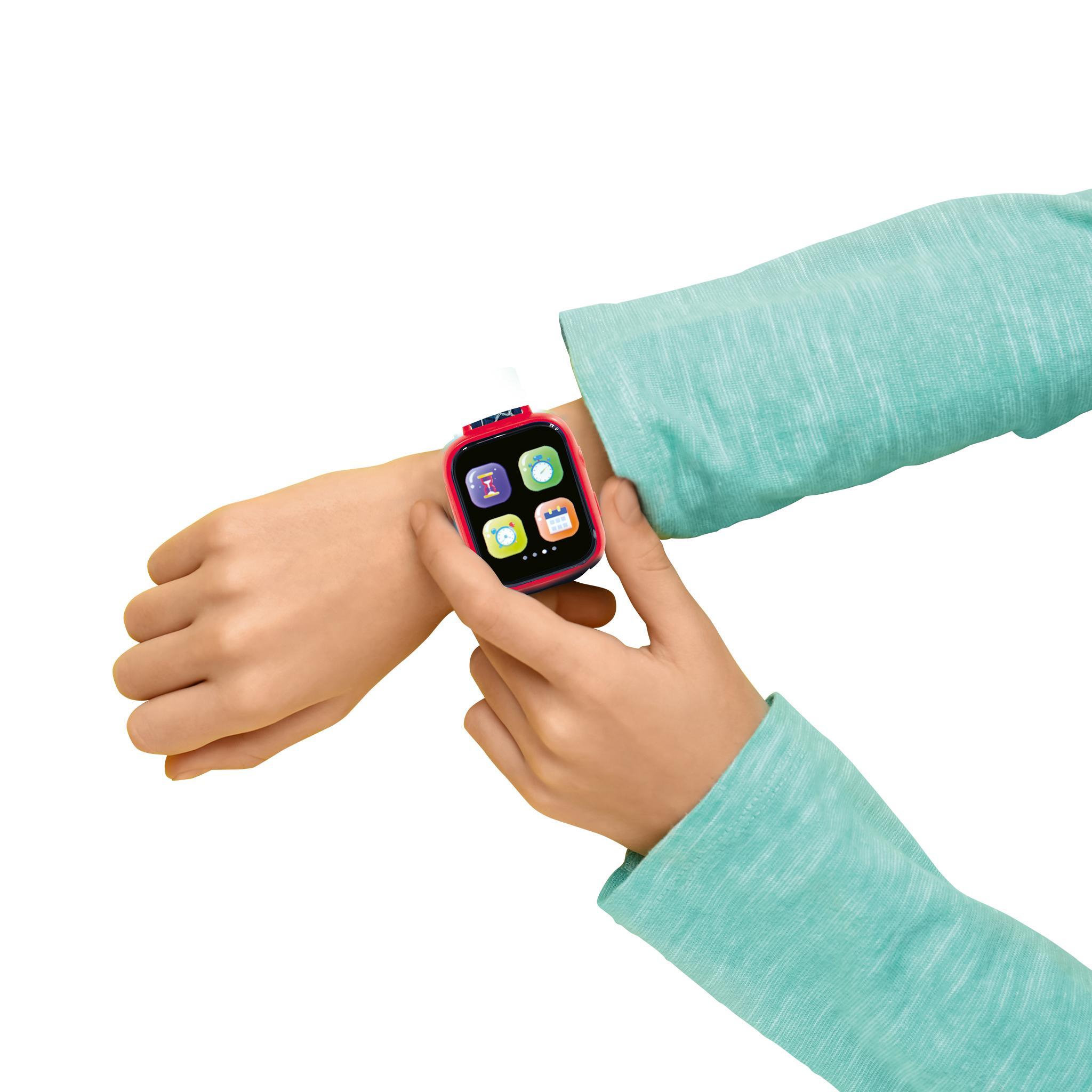 Voir la diapositive 3 : Lexibook Montre avec camera Spider-Man