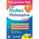 LES FICHES PHILOSOPHIE TLE. EDITION 2024, Boissier Dominique