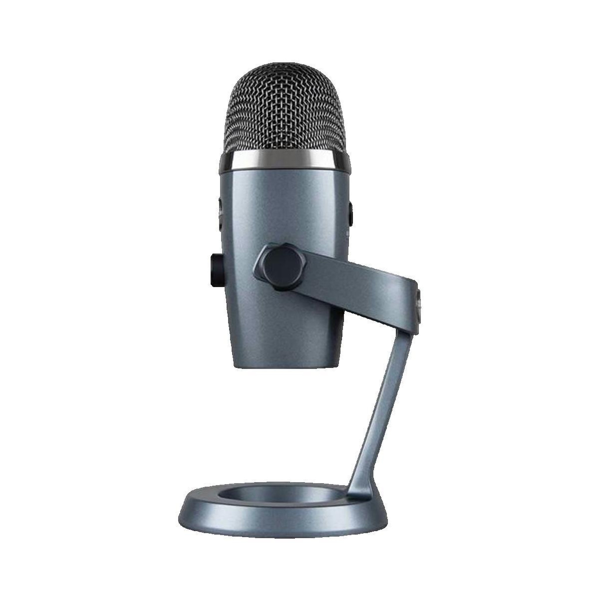 Voir la diapositive 2 : Blue Microphones Microphone Blue Yeti Nano USB gris ombre