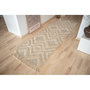 Voir la diapositive 4 : Paris Prix Tapis Design  Hilma  80x250cm Beige