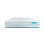 Voir la diapositive 1 : BODYCARE Matelas BodyMax micro ressorts ensachés et mémoire de forme 160x200