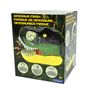 Voir la diapositive 3 : Lexibook Masque Dinosaure réaliste avec effets de sons et lumières