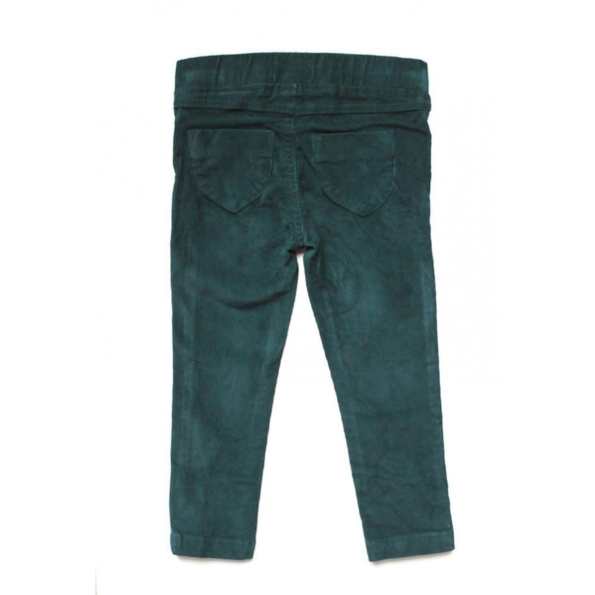 ELLE EST OU LA MER Pantalon Vert Foncé Fille Elle est ou la mer Ameta