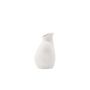 Voir la diapositive 2 : Paris Prix Vase Corps Féminin en Céramique  Harvey  17cm Blanc Cassé