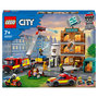 Voir la diapositive 1 : LEGO City 60321 - La brigade des pompiers 