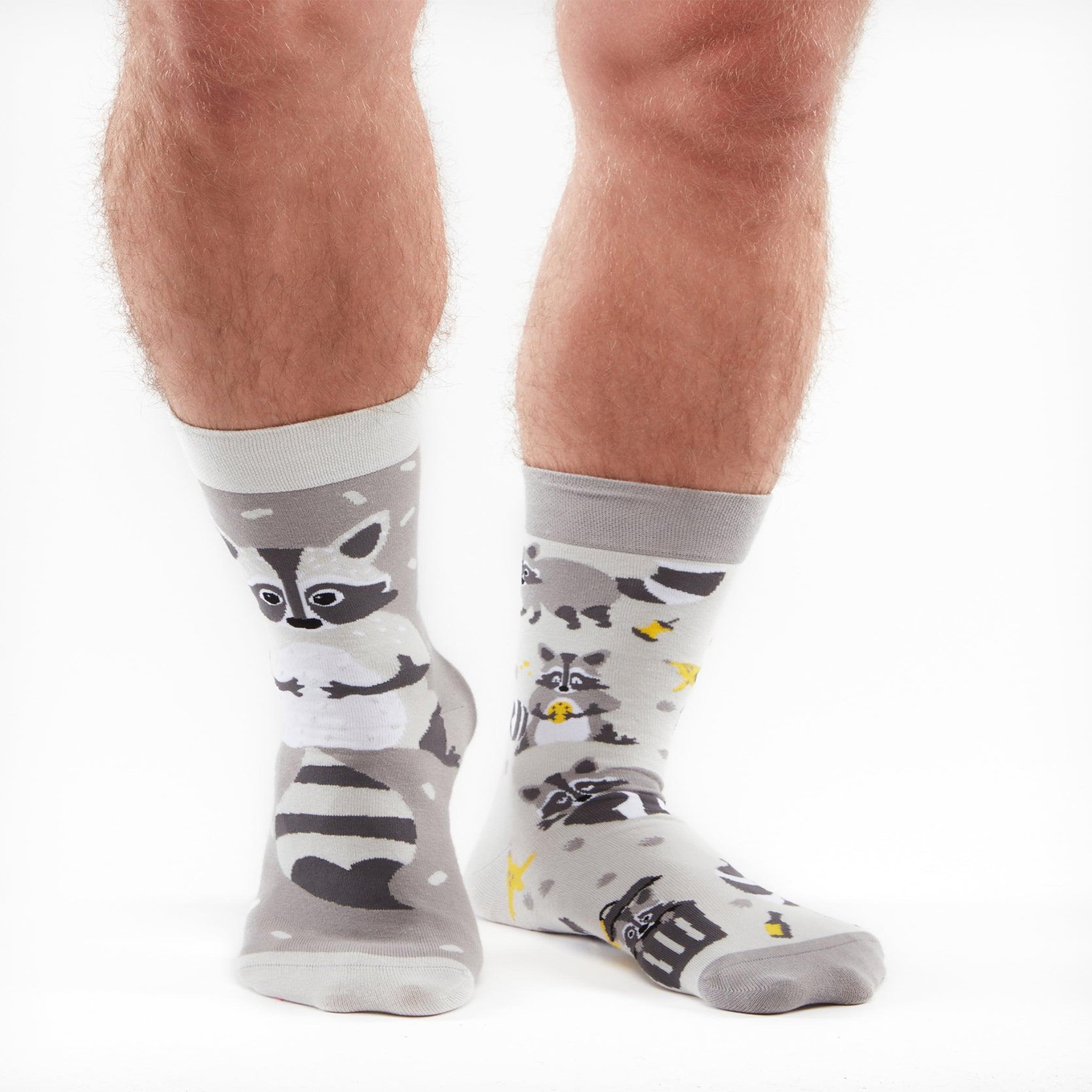 Voir la diapositive 2 : DEDOLES Chaussettes raton laveur