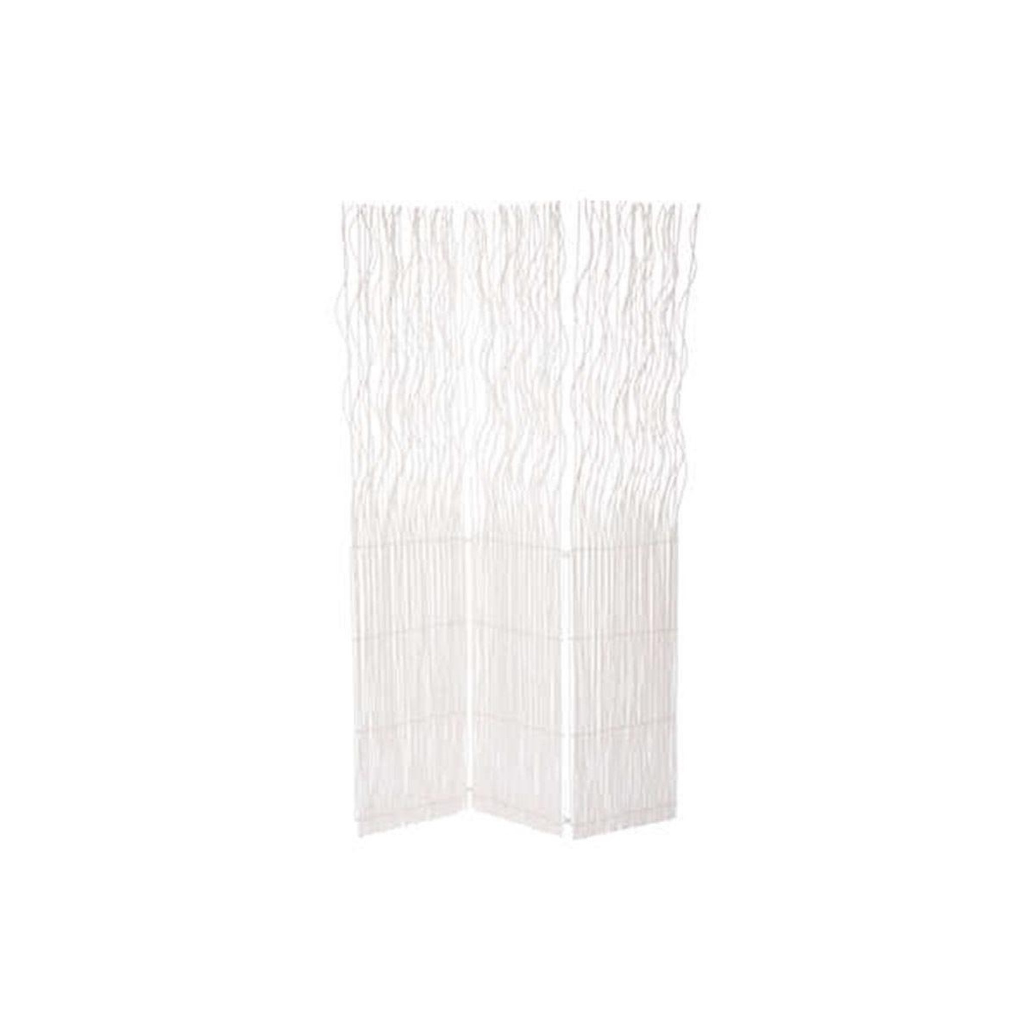 Voir la diapositive 1 : ATMOSPHERA Paravent déco  claustra  120x180cm blanc