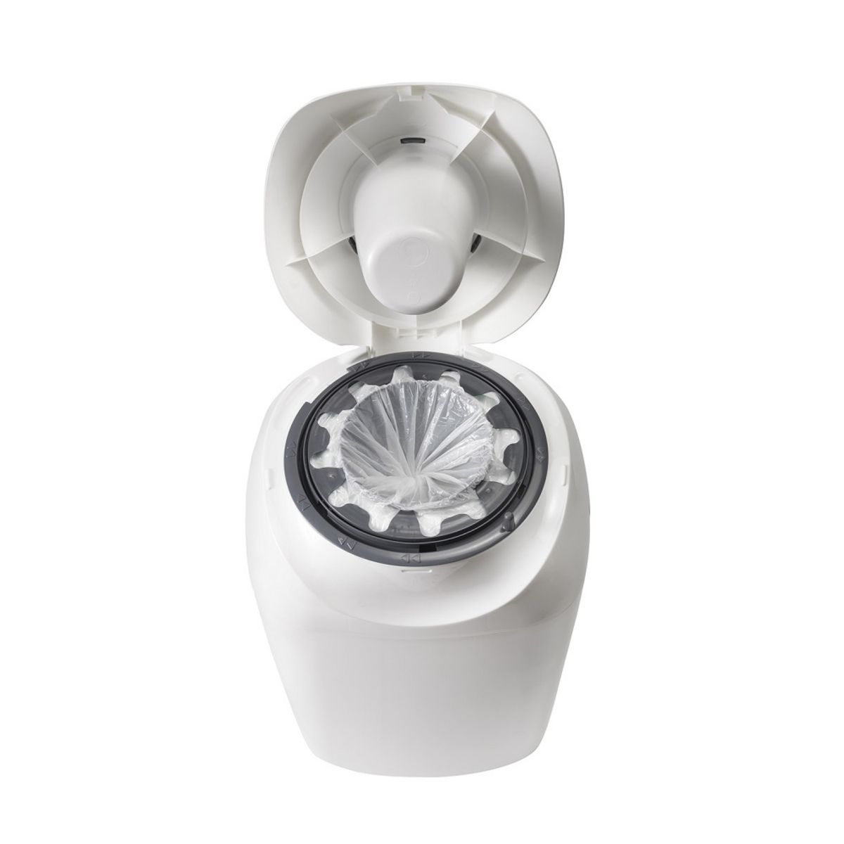 TOMMEE TIPPEE Poubelle à couches Sangenic TEC
