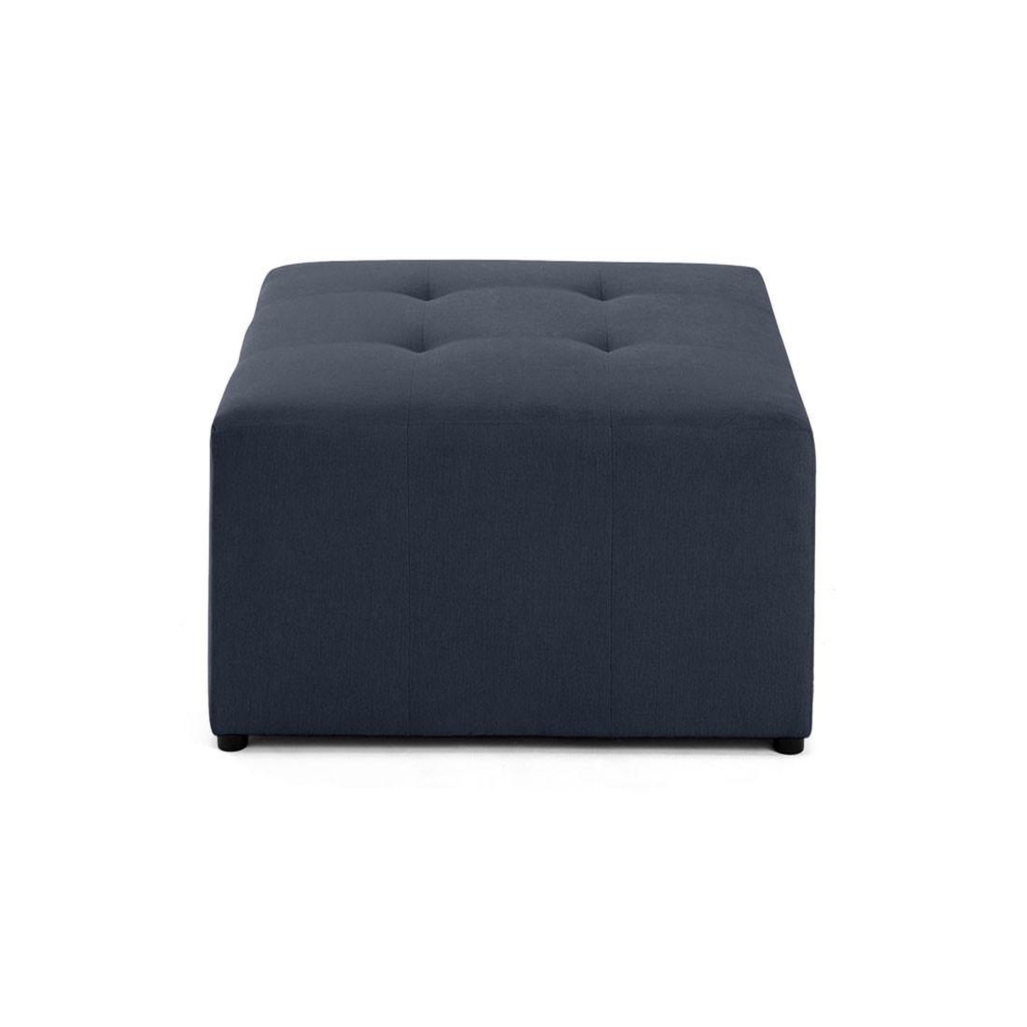 Voir la diapositive 4 : LISA DESIGN Amalfi - pouf modulable - en tissu