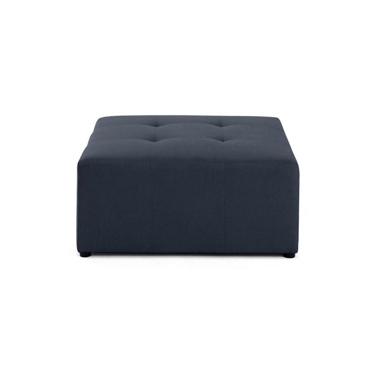 LISA DESIGN Amalfi - pouf modulable - en tissu