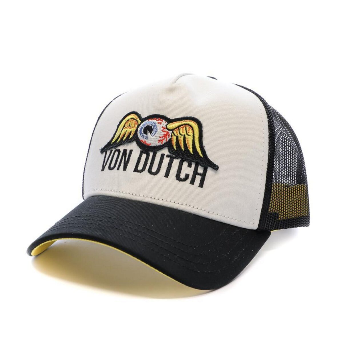 VON DUTCH Casquette Noir/ Homme Von Dutch Eye